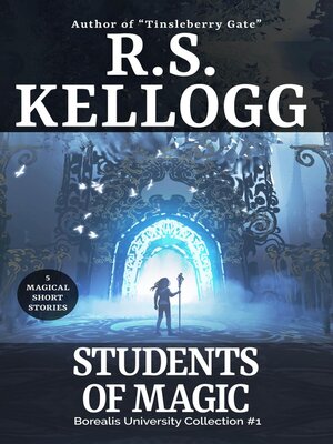 cover image of Students of Magic